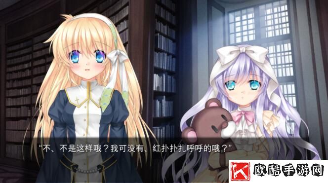 Key社视觉小说《Harmonia：高清版》Steam发售，中文版同步上线
