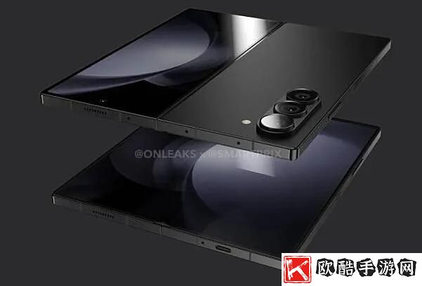 三星Galaxy Z系列新篇章：Galaxy Z Fold6 Ultra现身，引领折叠屏手机新趋势