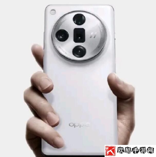 OPPO-Find-X7新配色亮相：纯净白色版即将上市