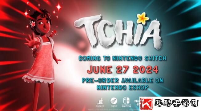 备受期待的开放世界游戏《奇娅-Tchia》将于6月27日加入Switch平台