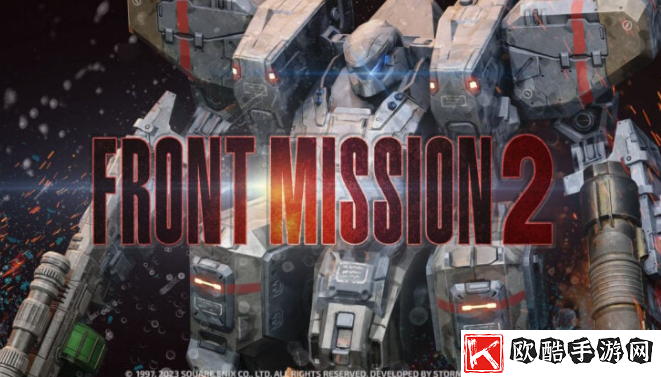 《前线任务2：重制版》定档4月30日，全平台出击席卷PC、Xbox与PS家族
