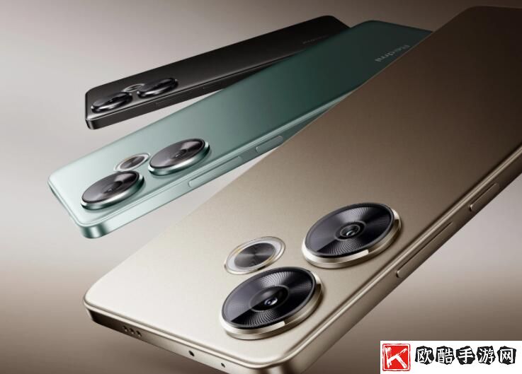小米-Redmi-Turbo-3-手机蓄势待发：4月10日正式发布，时尚外观与强劲性能引期待