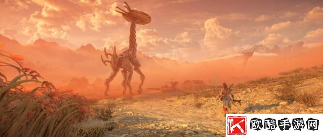 《地平线：西之绝境》Steam版强势崛起，在线玩家峰值突破40000人大关