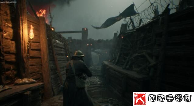 哥特式战争世界《Trench-Tales》登陆Steam：第三人称射击游戏，目前不提供简体中文选项