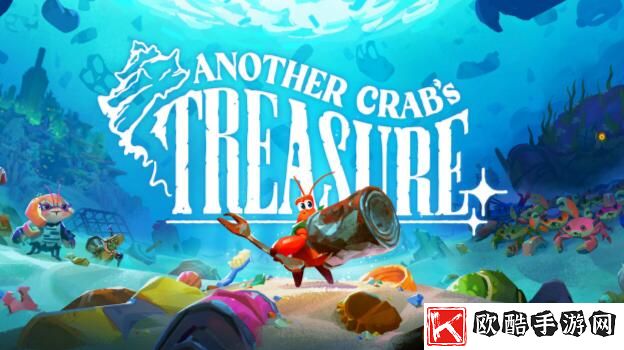 动作冒险游戏《蟹蟹寻宝奇遇》4月25日加入Switch平台，玩家将扮演寄居蟹探索世界