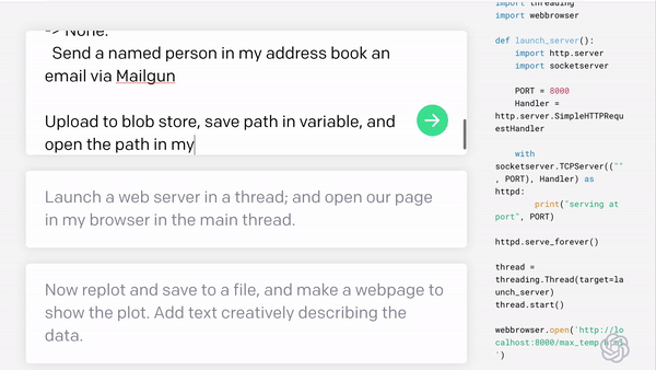 OpenAI推出Codex：一款可将自然语言翻译成代码的API